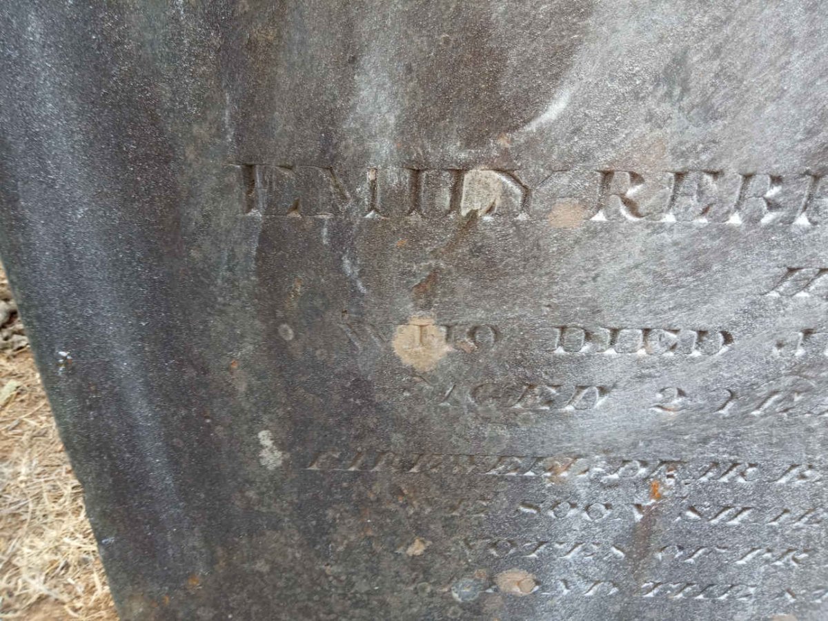 MILDENHALL Emily Rebecca -1852