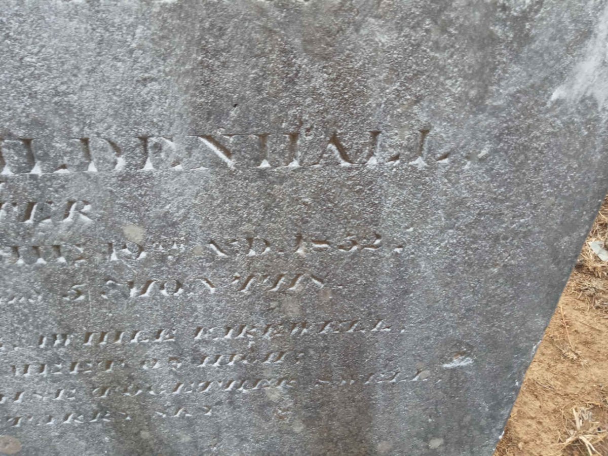 MILDENHALL Emily Rebecca -1852