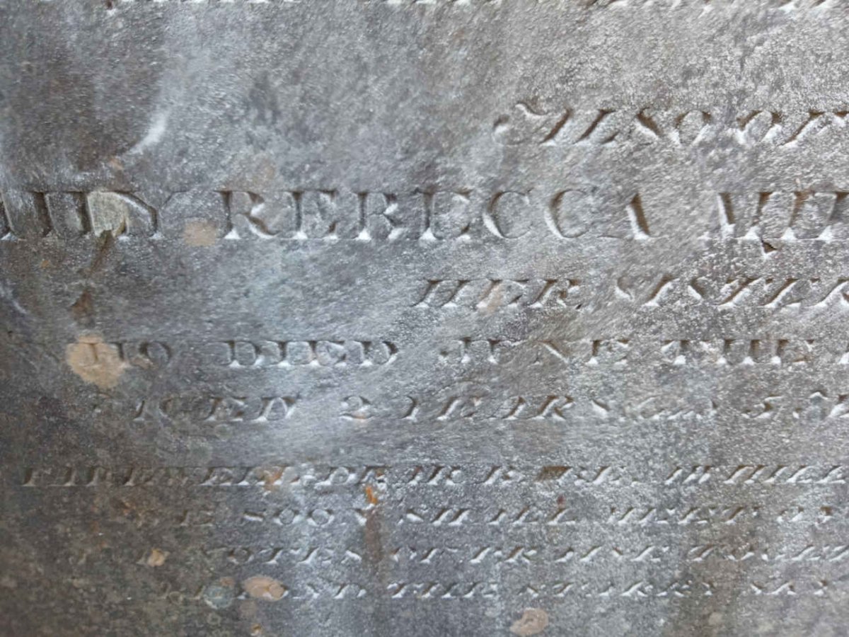 MILDENHALL Emily Rebecca -1852