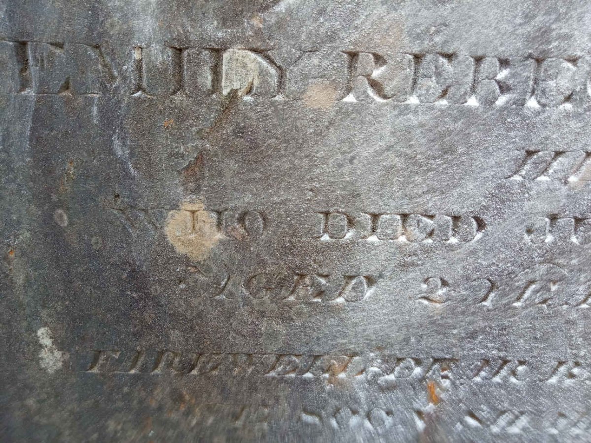 MILDENHALL Emily Rebecca -1852