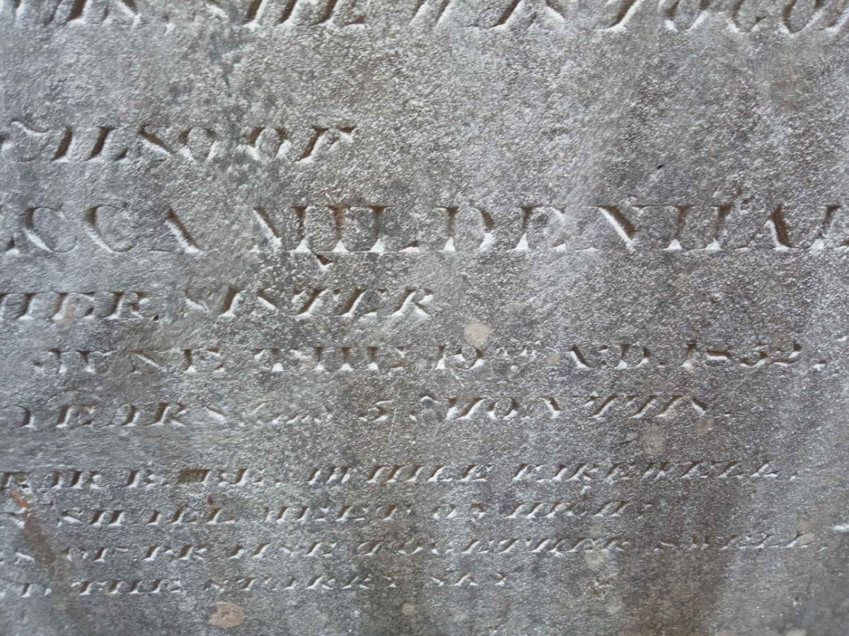 MILDENHALL Emily Rebecca -1852