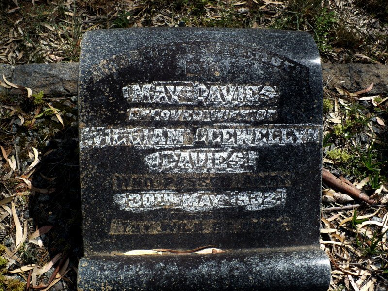 DAVIES May -1932