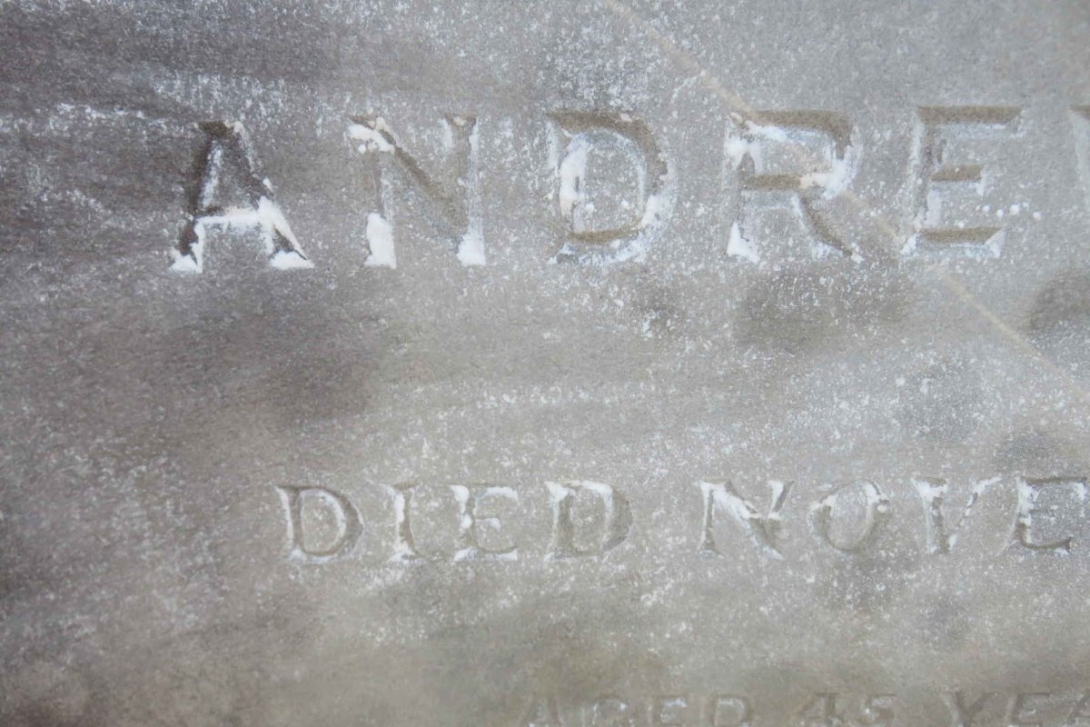 DEVELING Annie Gertrude -1869 :: DEVELING Andre N. -1869
