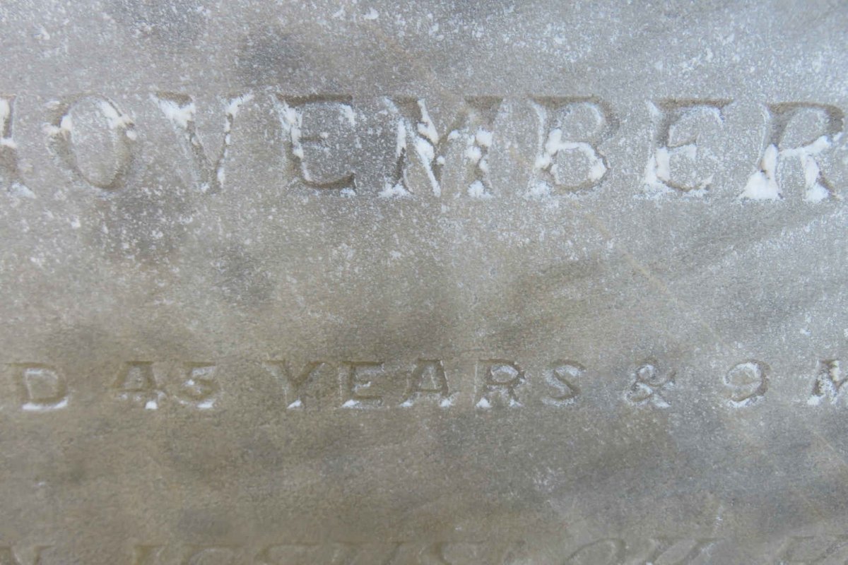 DEVELING Annie Gertrude -1869 :: DEVELING Andre N. -1869