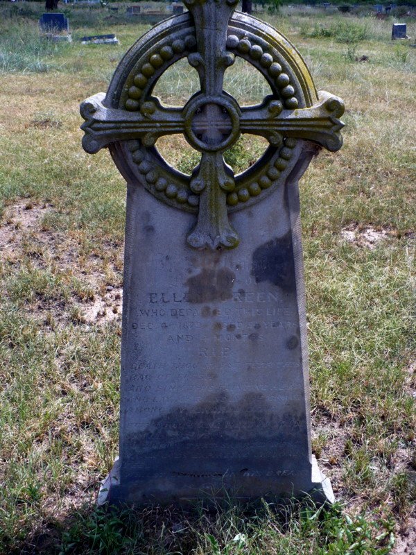 GREEN Ellen -1879