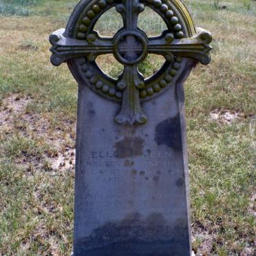GREEN Ellen -1879
