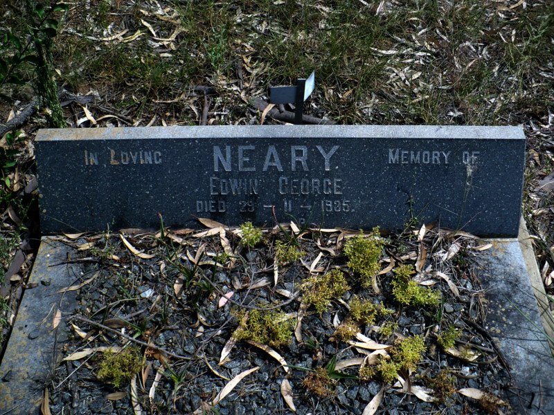 NEARY Edwin George -1935