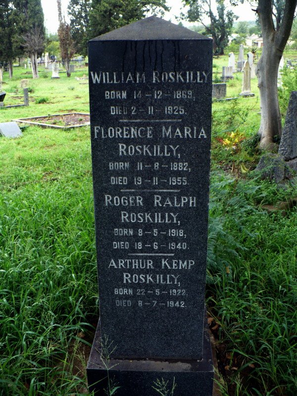 ROSKILLY