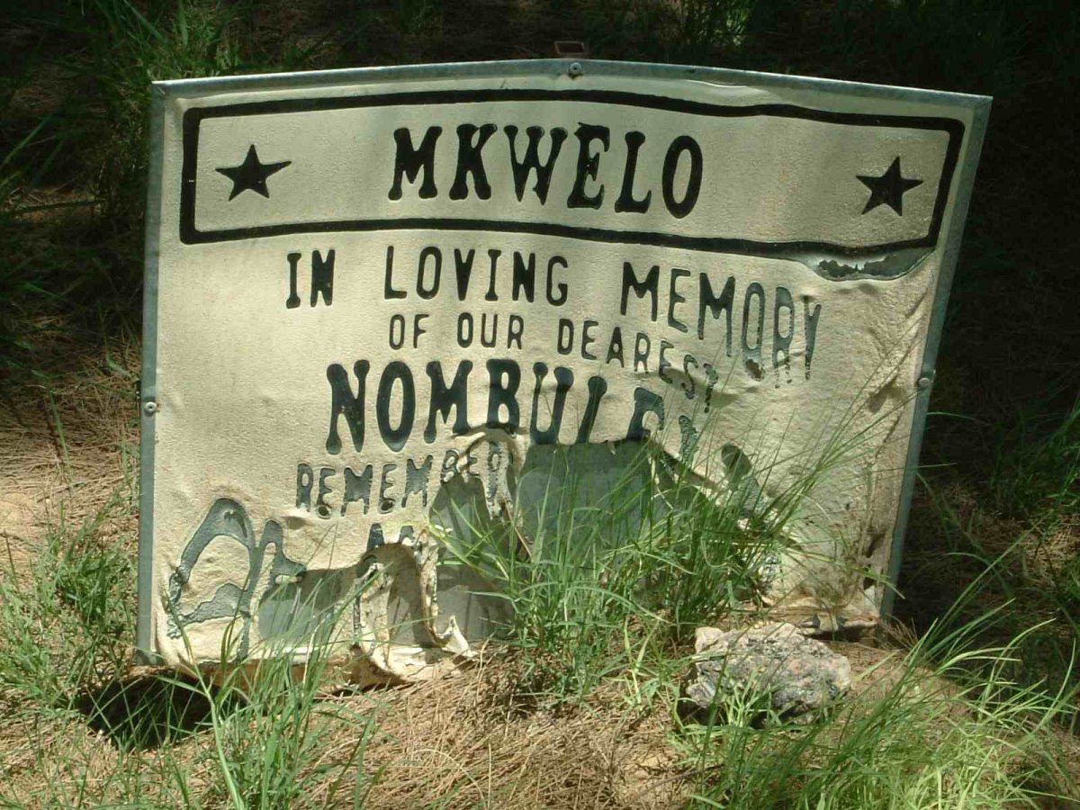 MKWELO Nombulelo