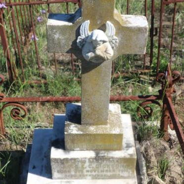 DICKSON Ethel Margaret 1911-1912