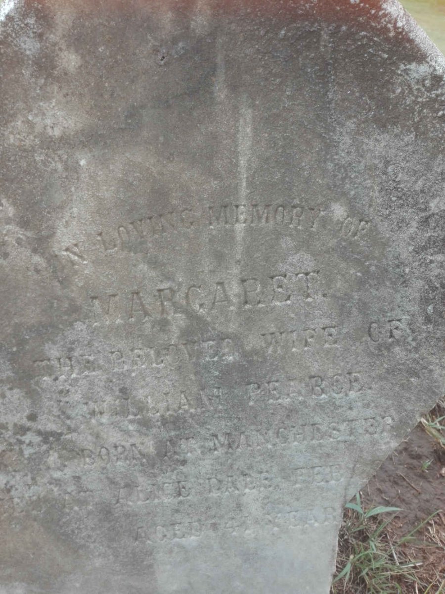 PEARCE Margaret