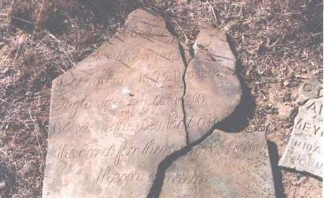 WEST William -1872