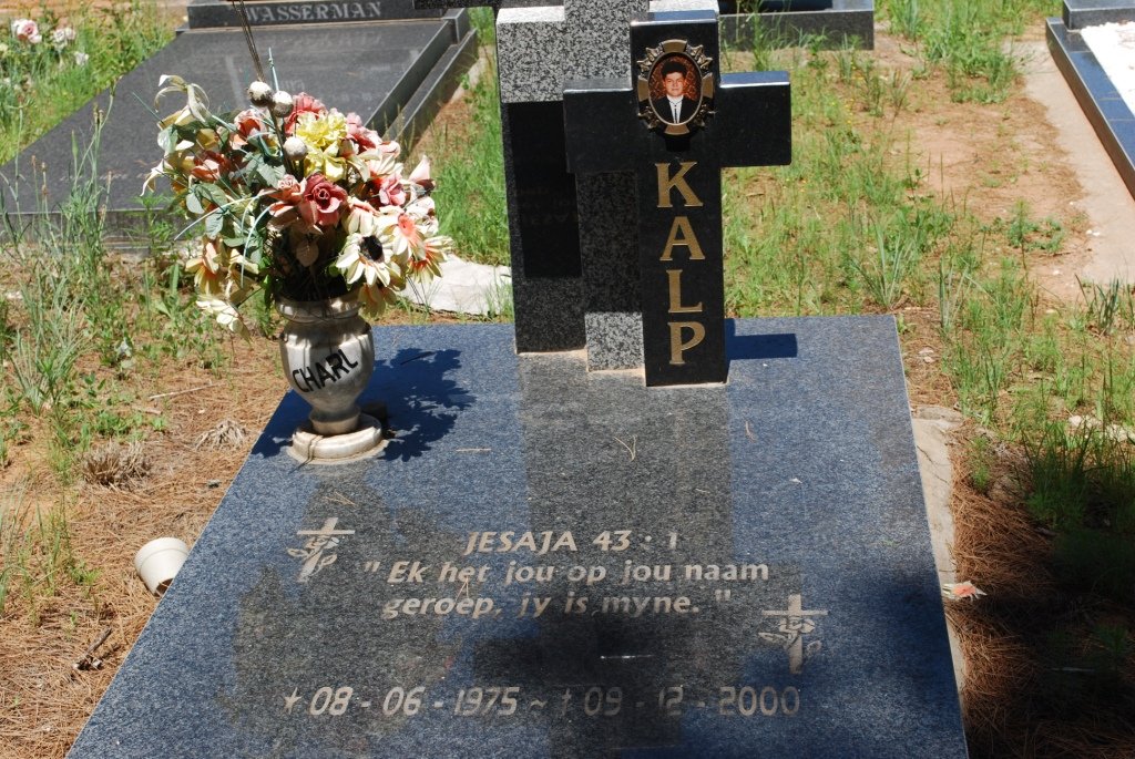 KALP Charl 1975-2000