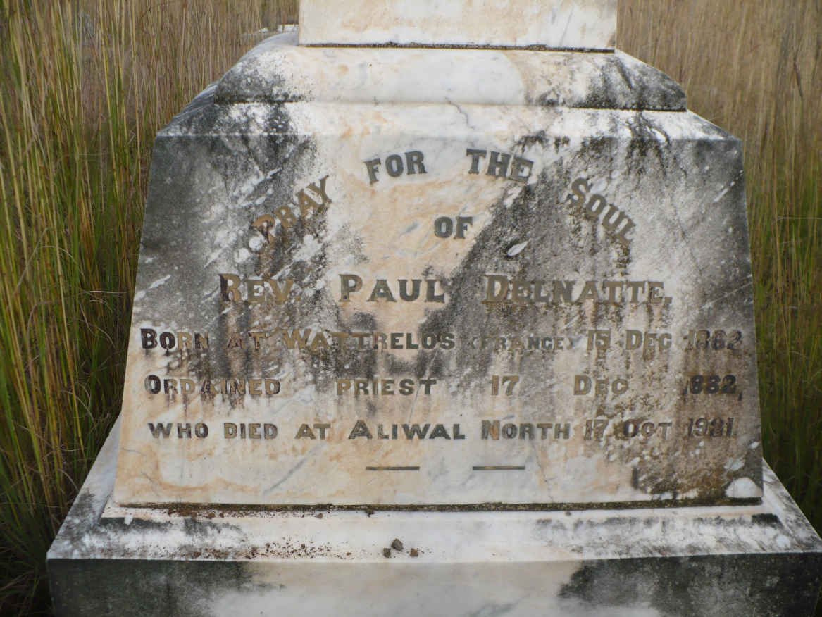 DELNATTE Paul 1862-1921