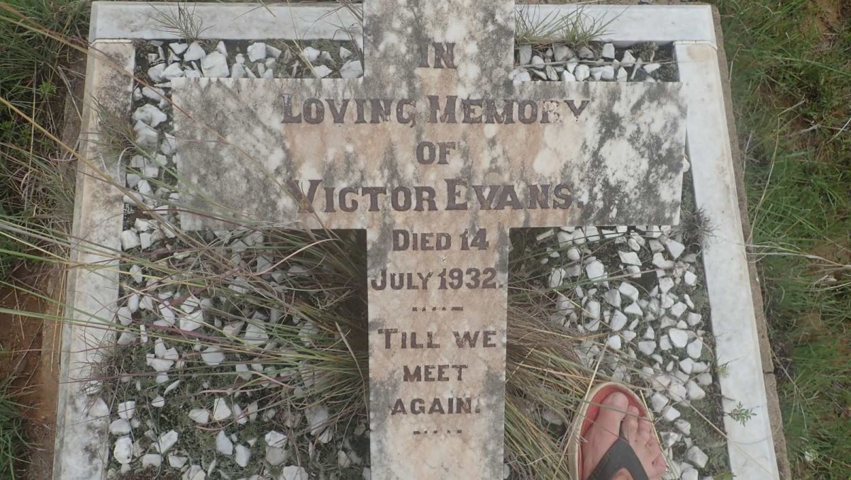 EVANS Victor -1932