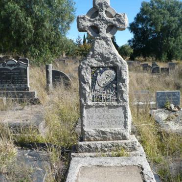 FOUCHE Mildred Mary