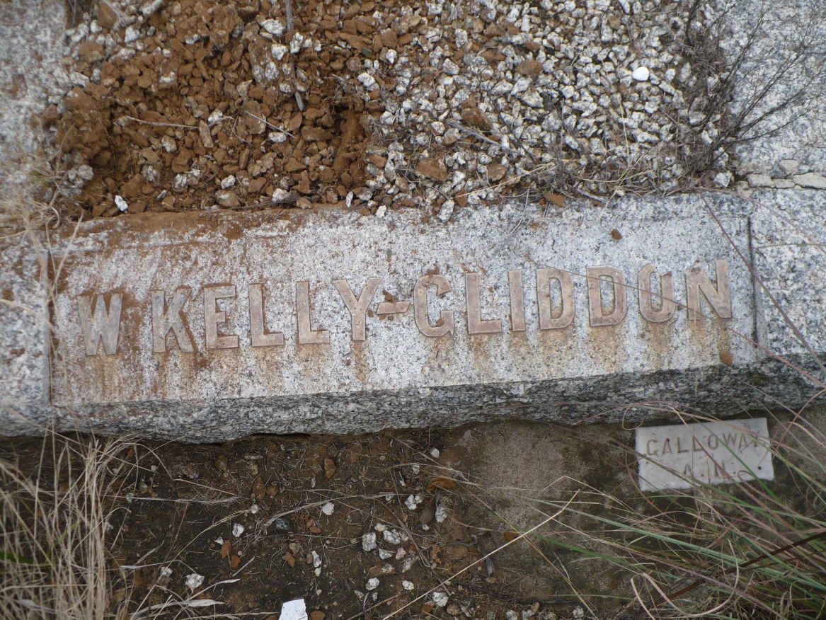 GLIDDON W., KELLY