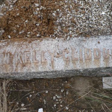 GLIDDON W., KELLY