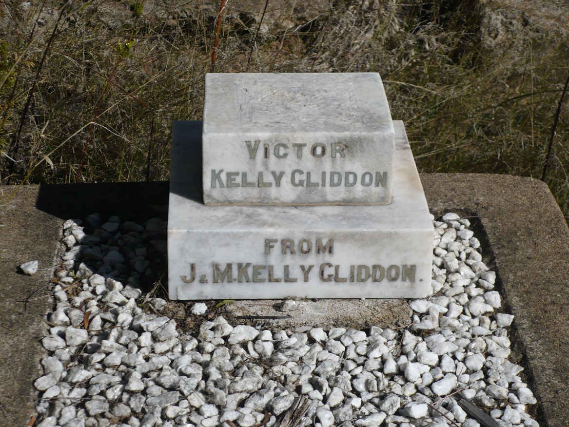 GLIDDON Victor, KELLY