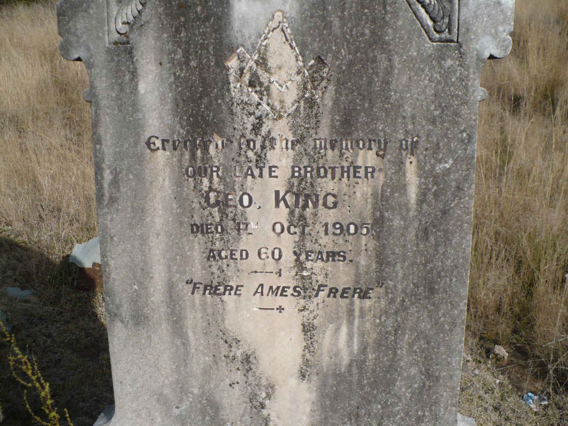 KING Geo -1905