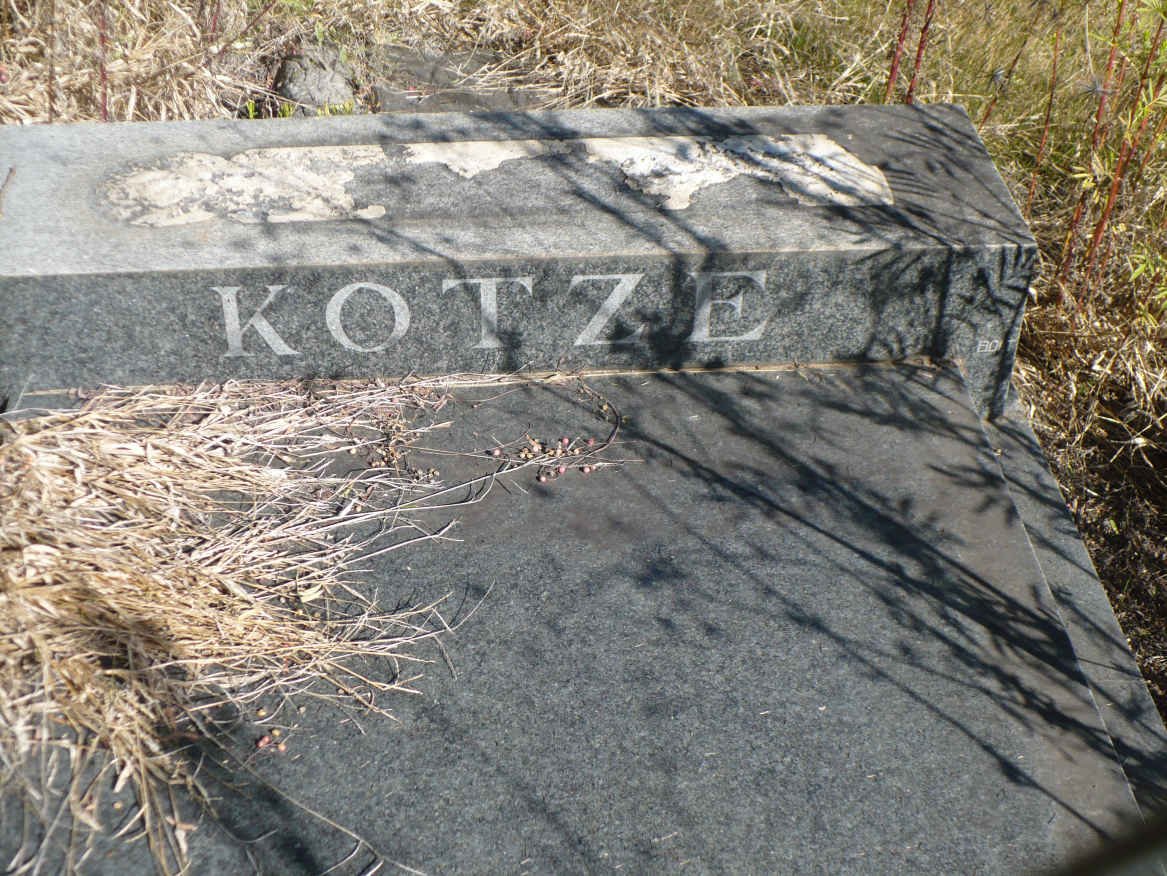 KOTZE