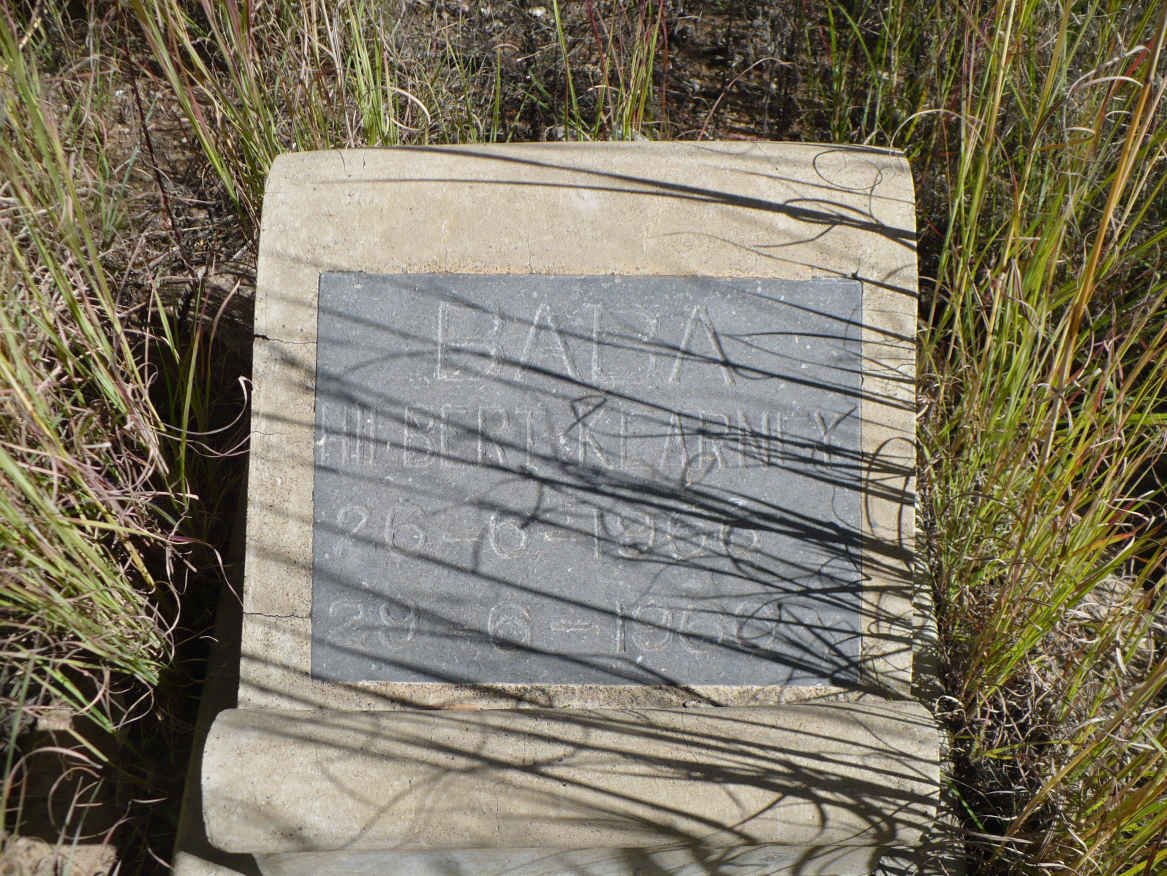 KEARNEY Hiebert 1966-1966