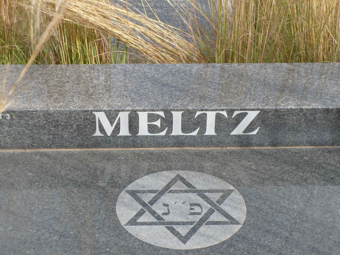 MELTZ Sammy 1926-1980