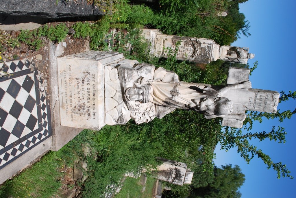 NAUDE Elsie Sophia 1888-1919