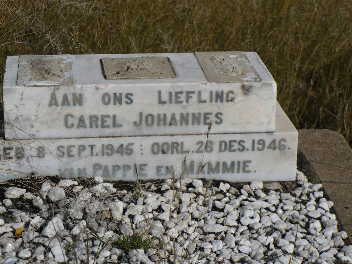 POSTHUMUS Carel Johannes 1945-1946