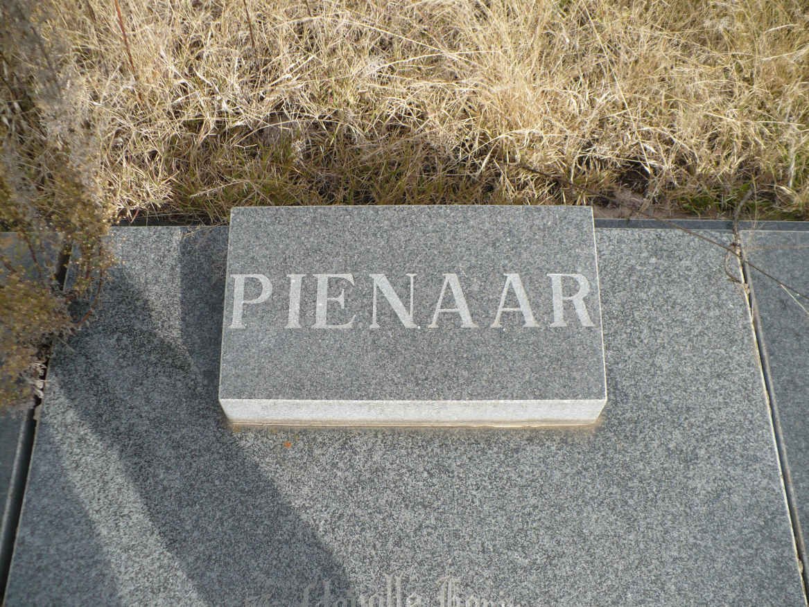 PIENAAR