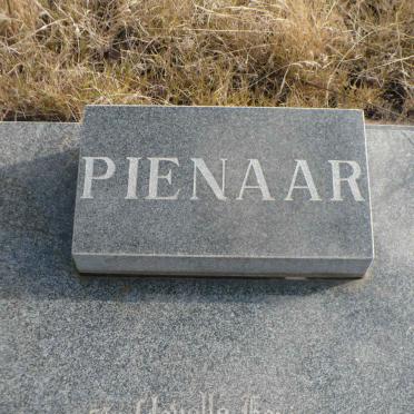 PIENAAR Johan Christoffel 1893-1965 -2