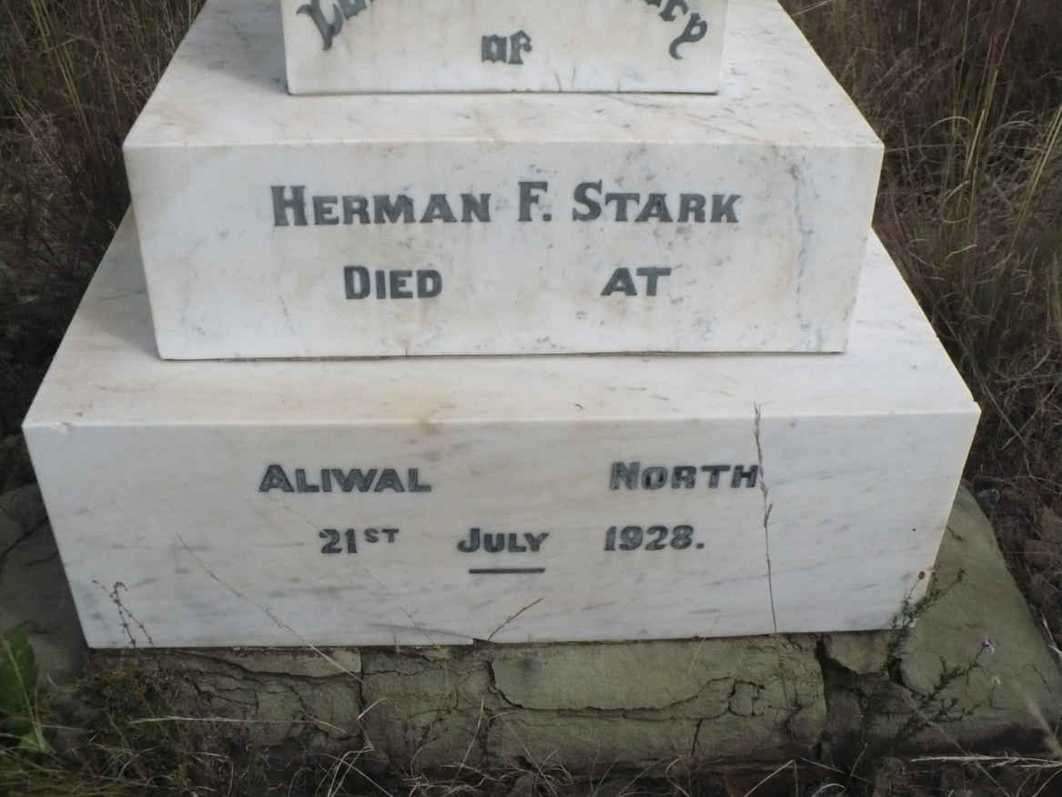 STARK Herman -1928