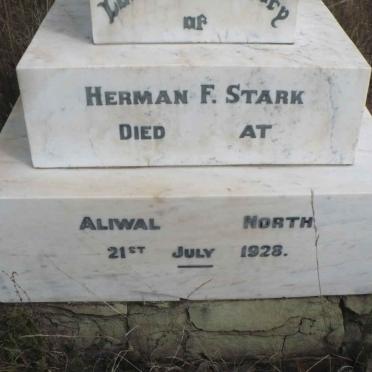 STARK Herman -1928