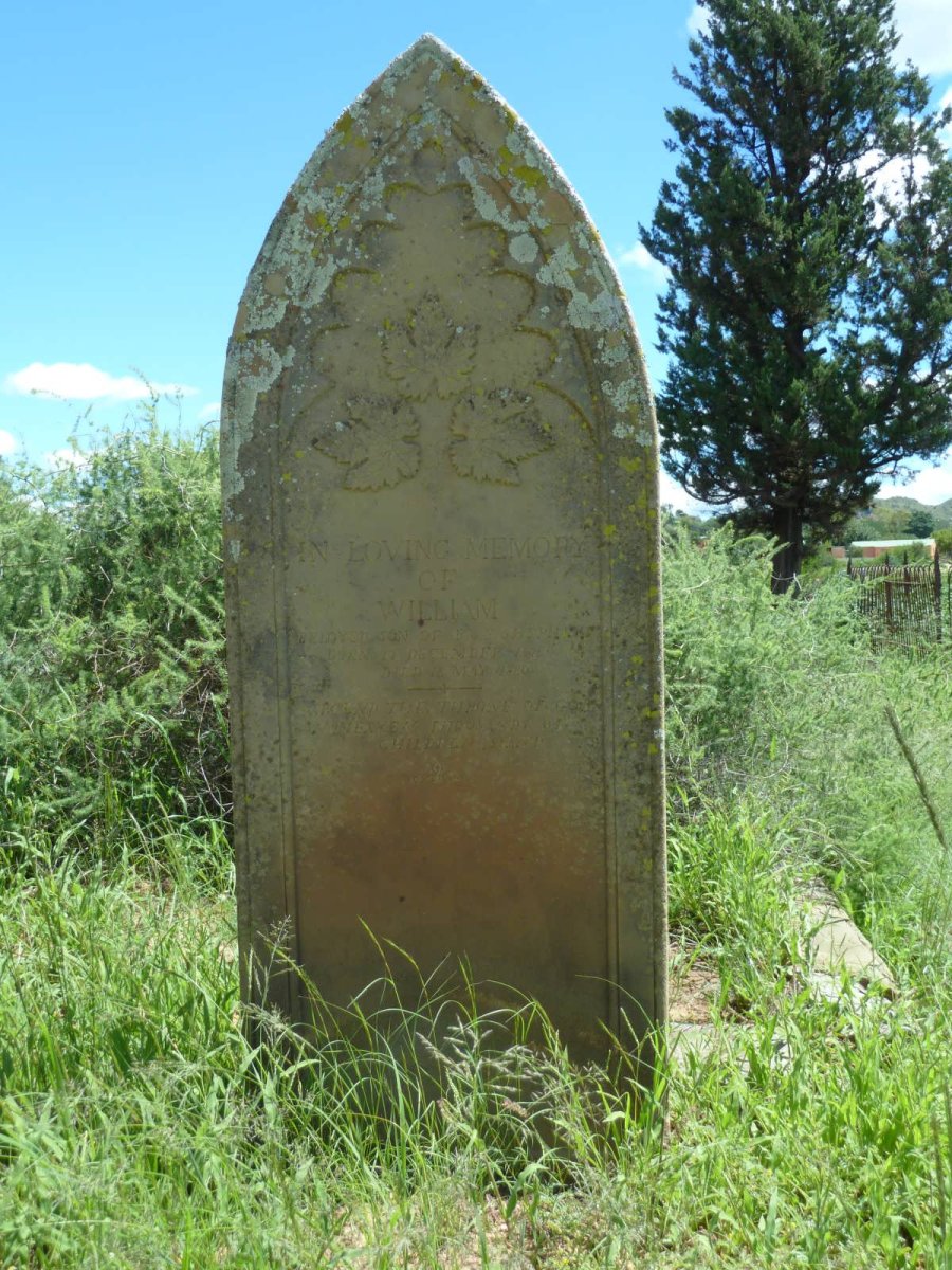 SHEPPARD William