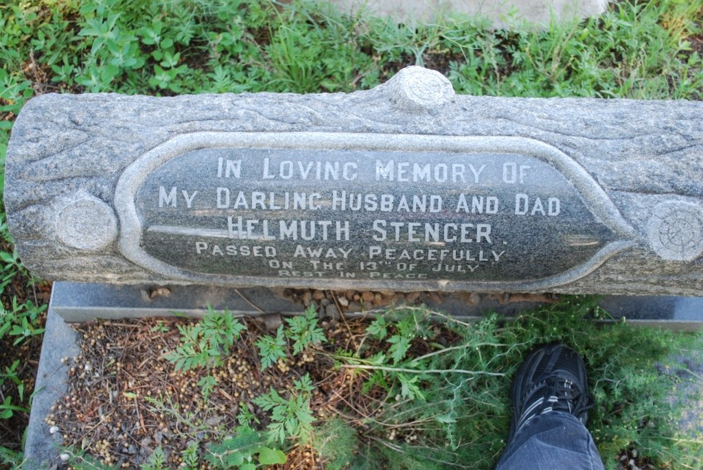 STENGER Helmuth
