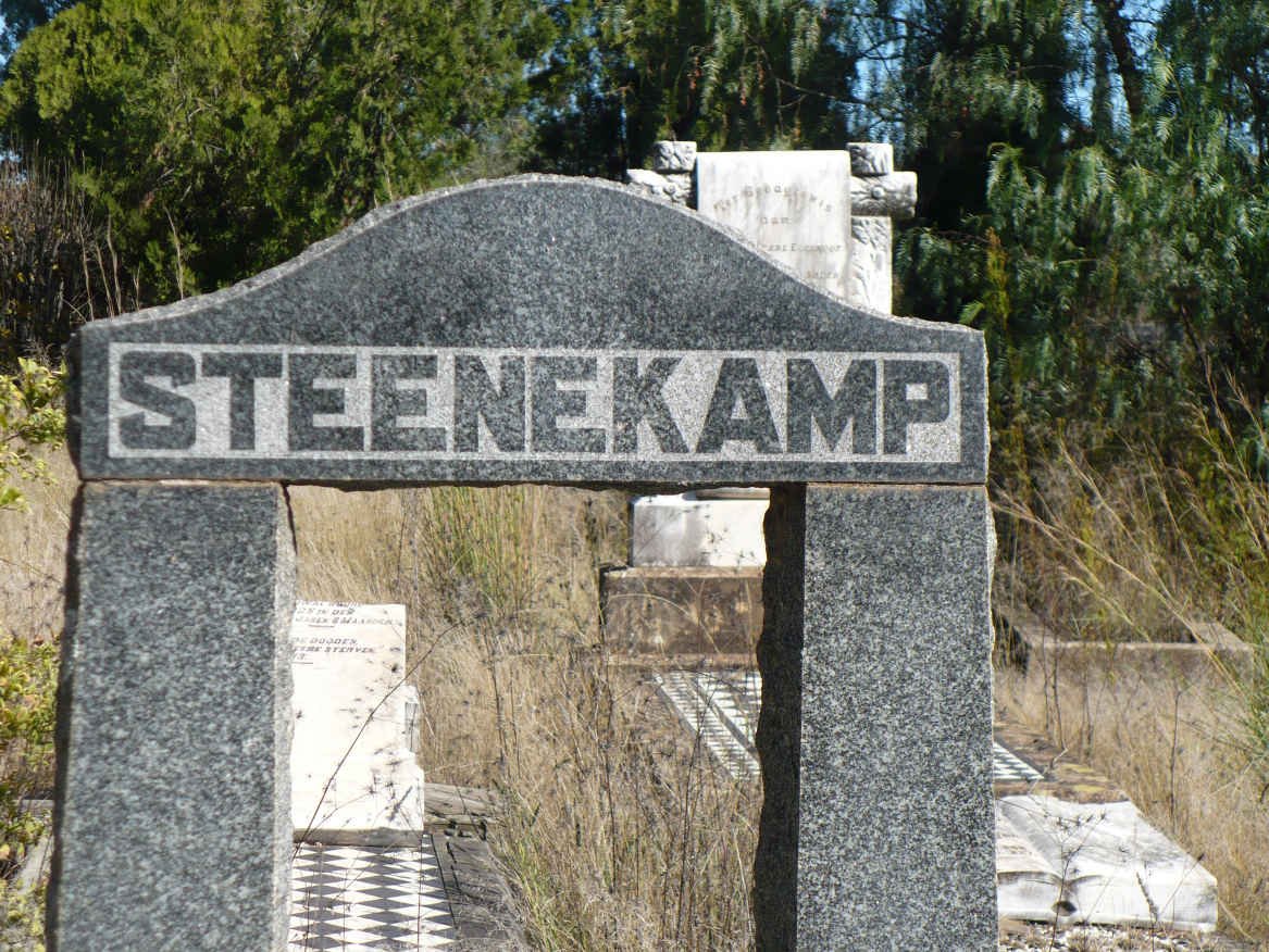 STEENEKAMP Jacoba Lavina 1865-1941