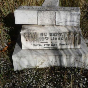 TAYLOR Albert George 1907-1931