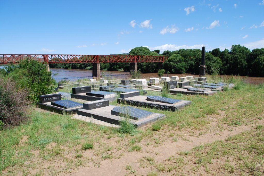 5. Jewish graves