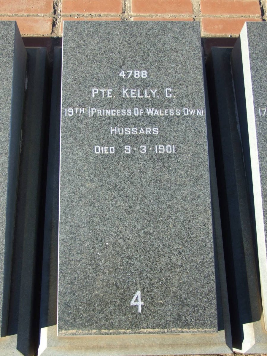 KELLY C. -1901