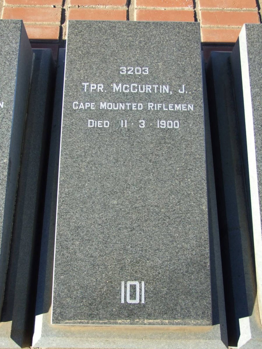 McCURTIN J. -1900