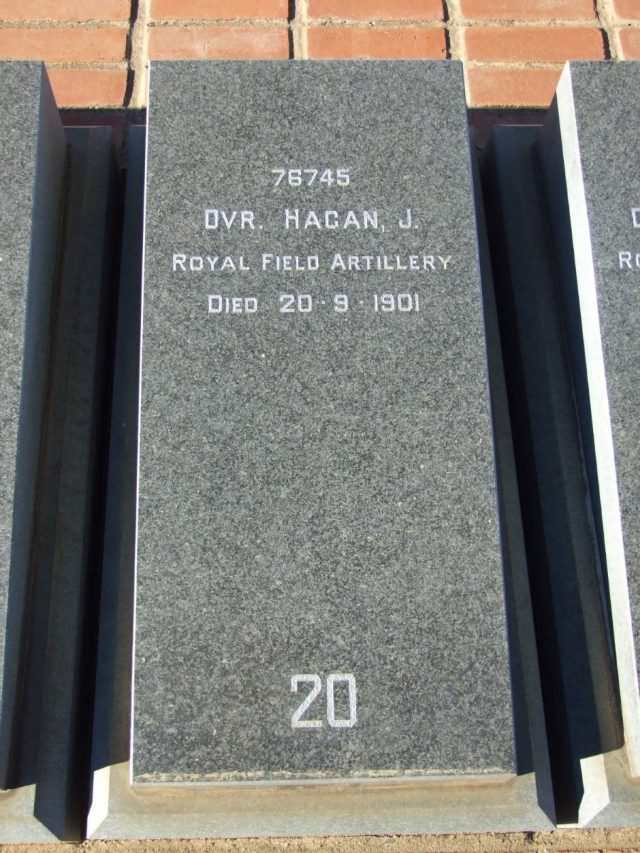 HAGAN J. -1901