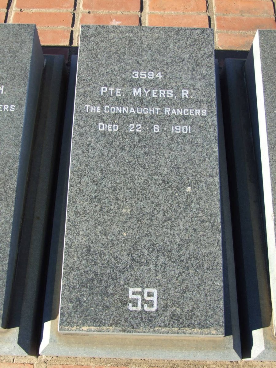 MYERS R. -1901