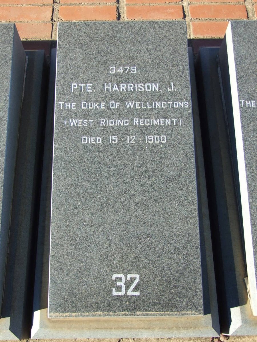 HARRISON J. -1900