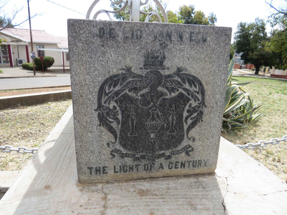 2. Town Memorial Stone