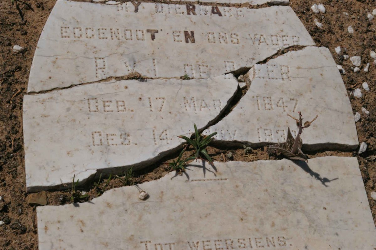 BEER R v.L., de 1847-1930