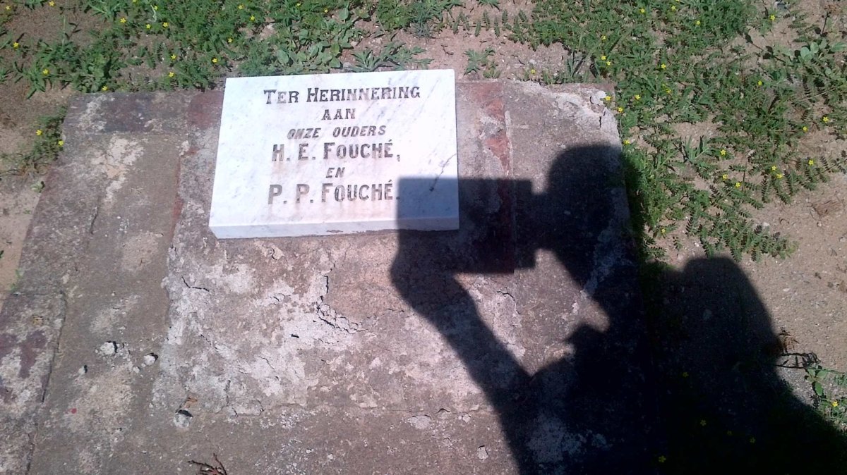 FOUCHE H.E. &amp; P.P.