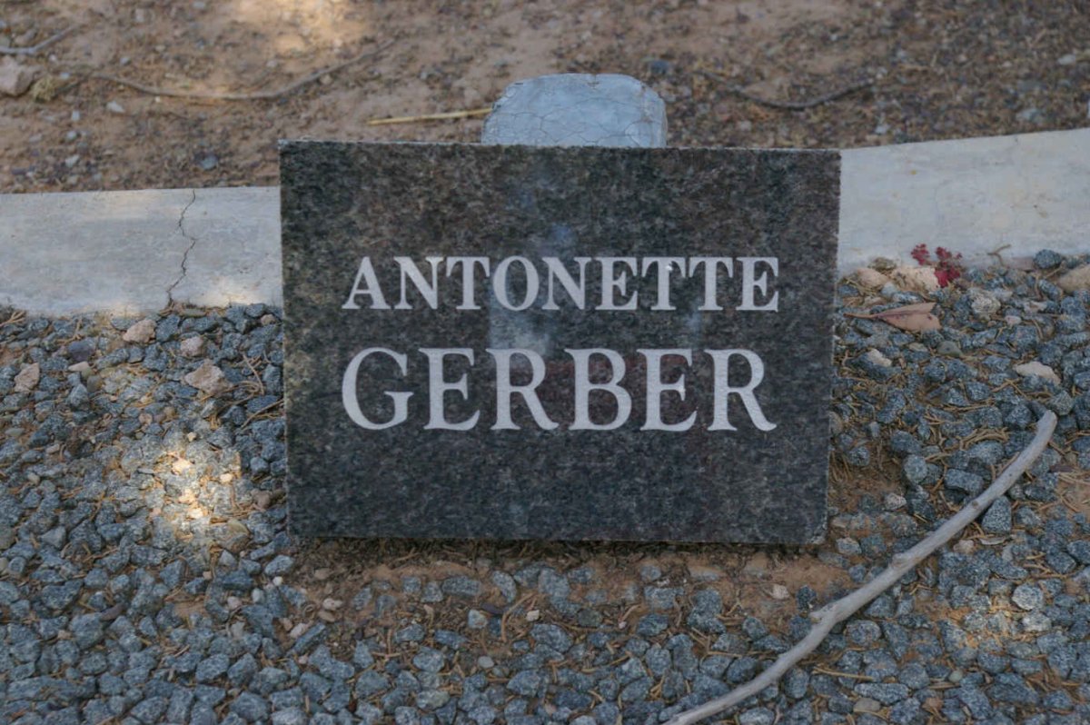 GERBER Antonette