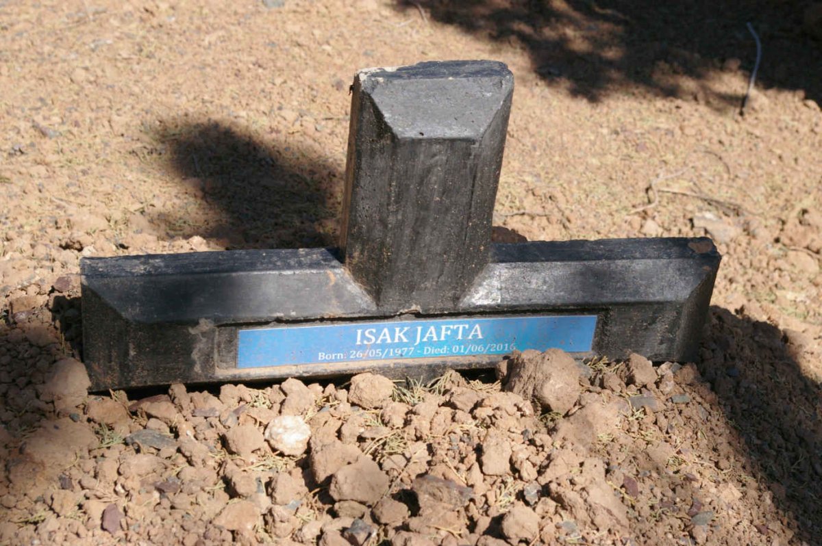 JAFTA Isak 1977-2016