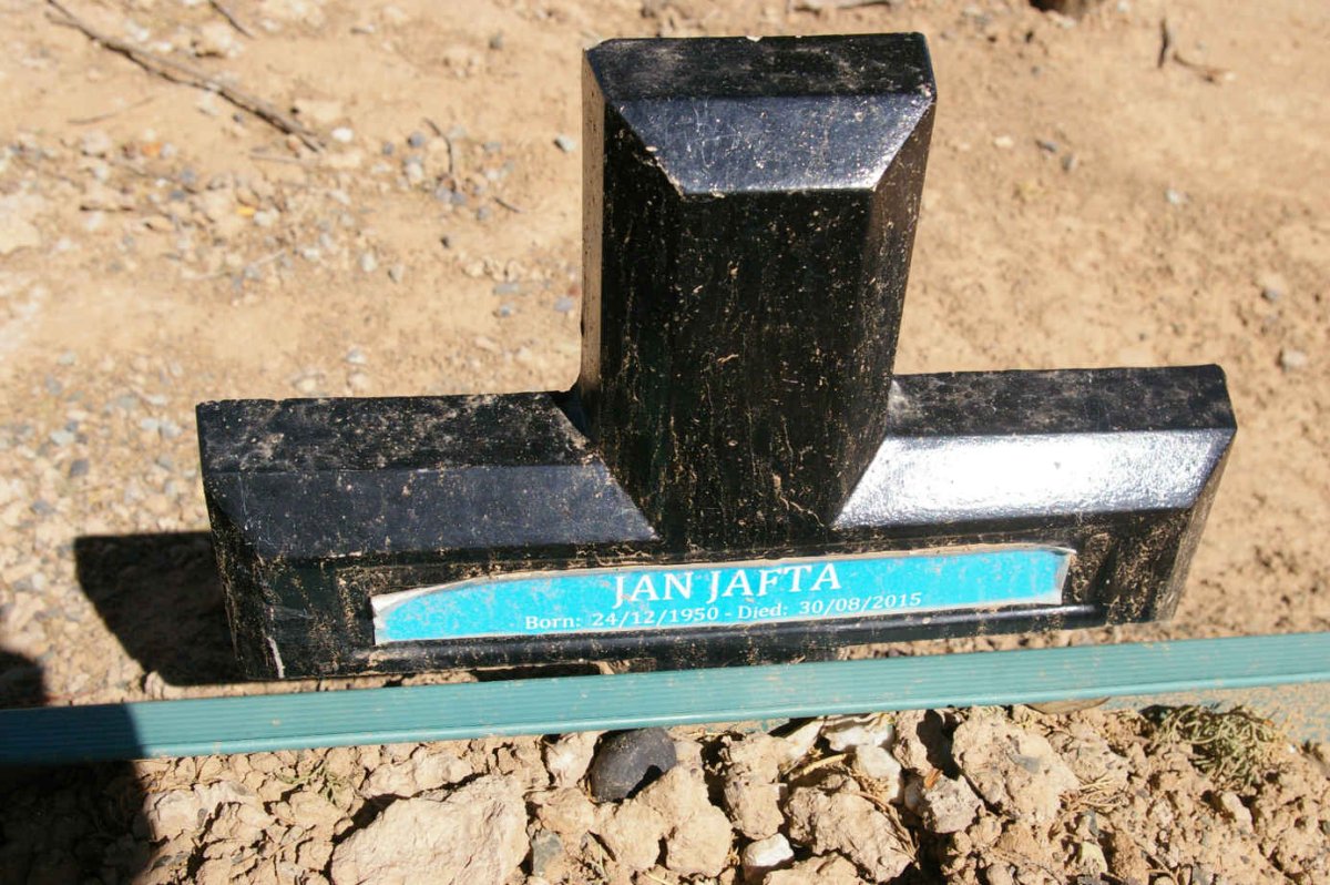 JAFTA Jan 1950-2015