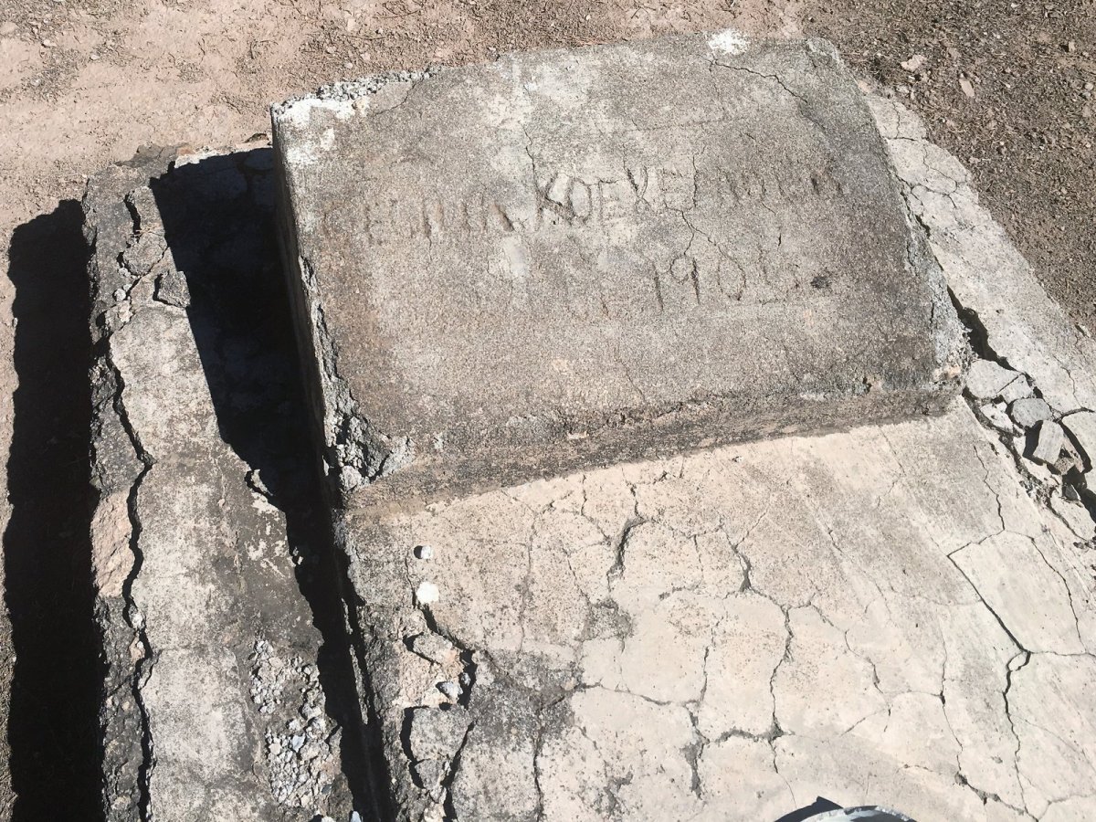 KOEKEMOER Cecilia -1906